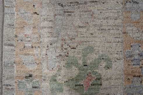 Vintage Oushak Area Rug (11' x 15')
